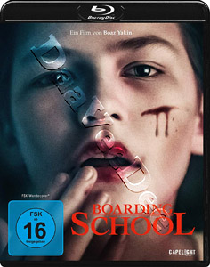 Boarding School (2018) (Blu-Ray)